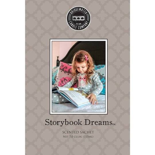Bridgewater Scented Sachet - Storybook Dreams