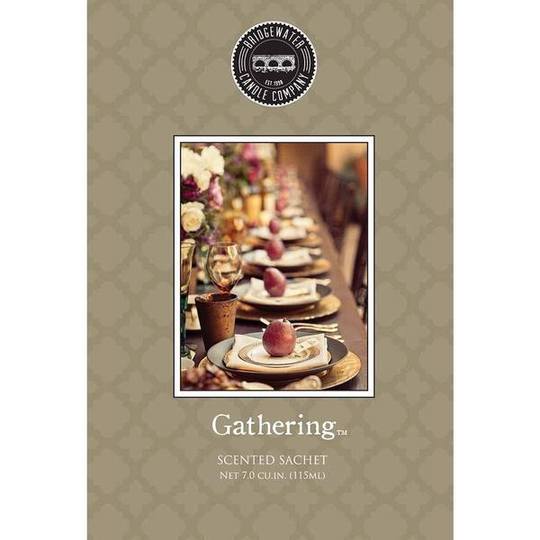 Bridgewater Scented Sachet - Gathering