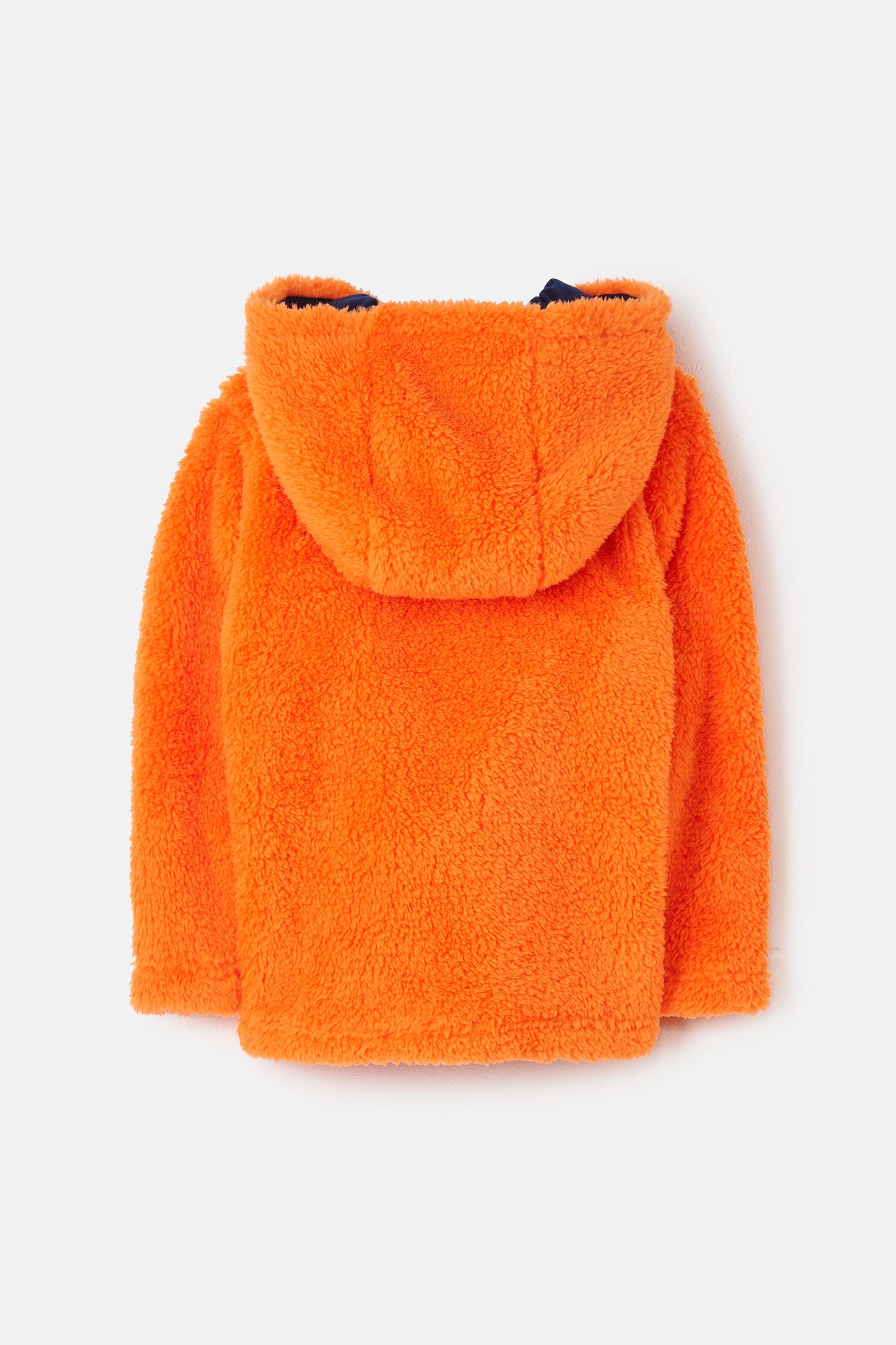Lighthouse Ben Fleece - Orange