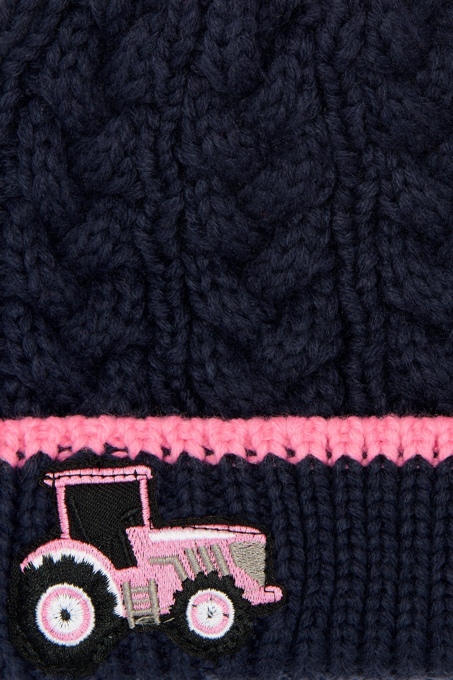 Lighthouse Children’s Bobbie Bobble Hat - Sweet Pea Tractor