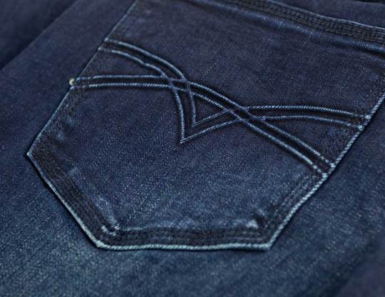 HOUSE OF CAVANI ELLIOT SLIM FIT JEANS (INDIGO)