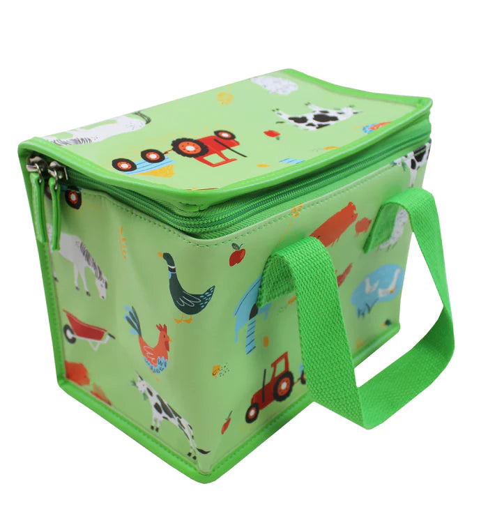 Powell Craft Farmyard Lunch Bag