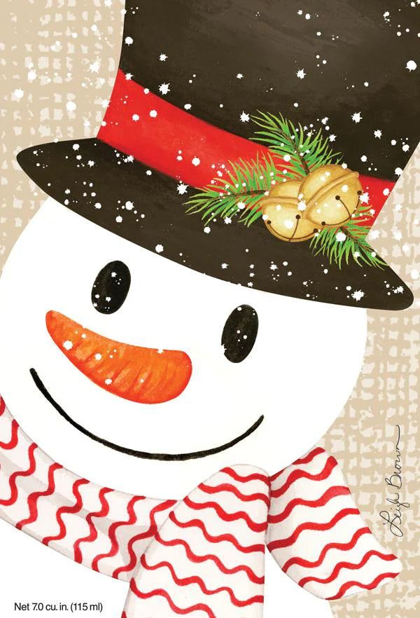 Greenleaf Scented Sachet  - Crafty Snowman