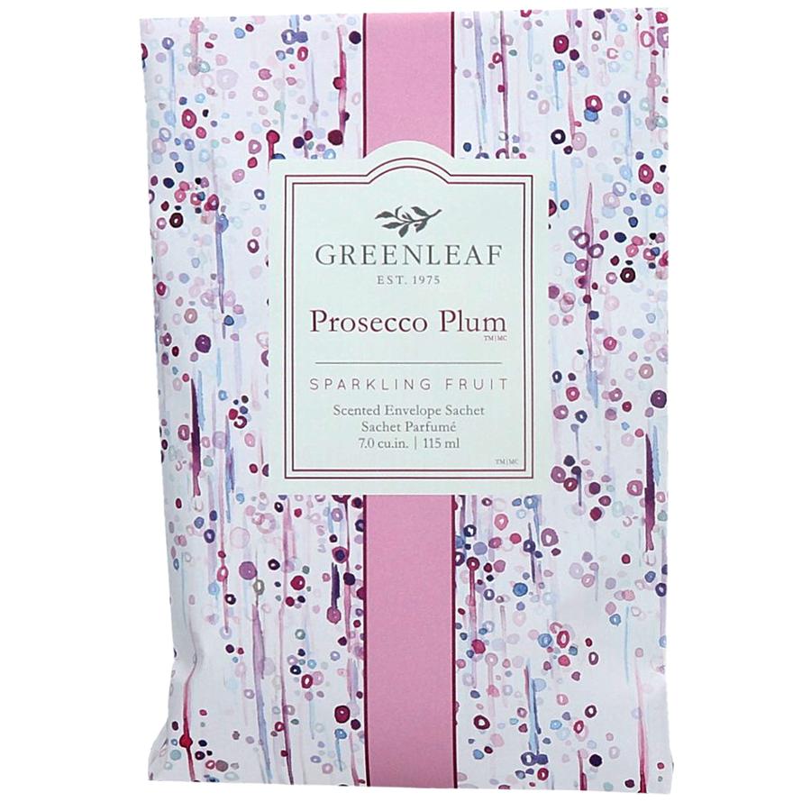 Greenleaf Scented Sachet - Prosecco Plum @ millscountrystore.com