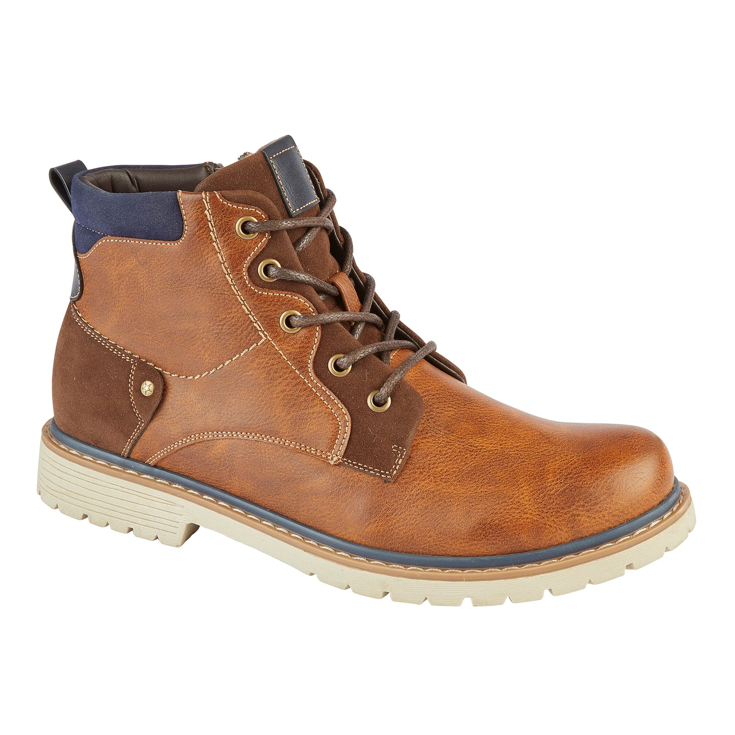Charles Southwell Gothernburg Tan Boots