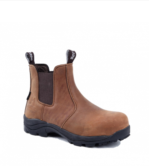 Dealer clearance safety boot