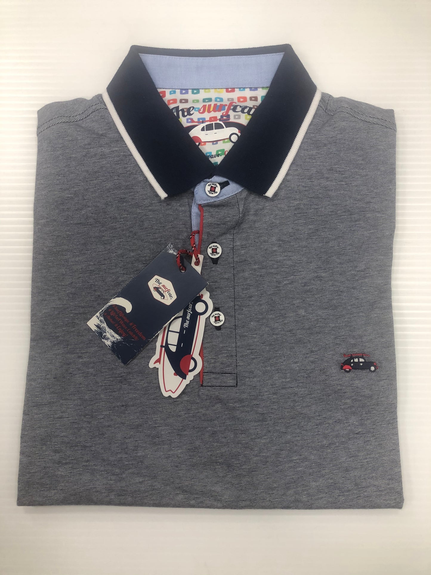SURFCAR POLO SHIRT