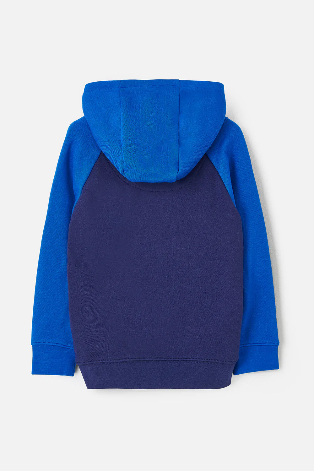 Lighthouse Jack Hoodie with Tractor & Slurry Tanker - Royal & Navy Blue