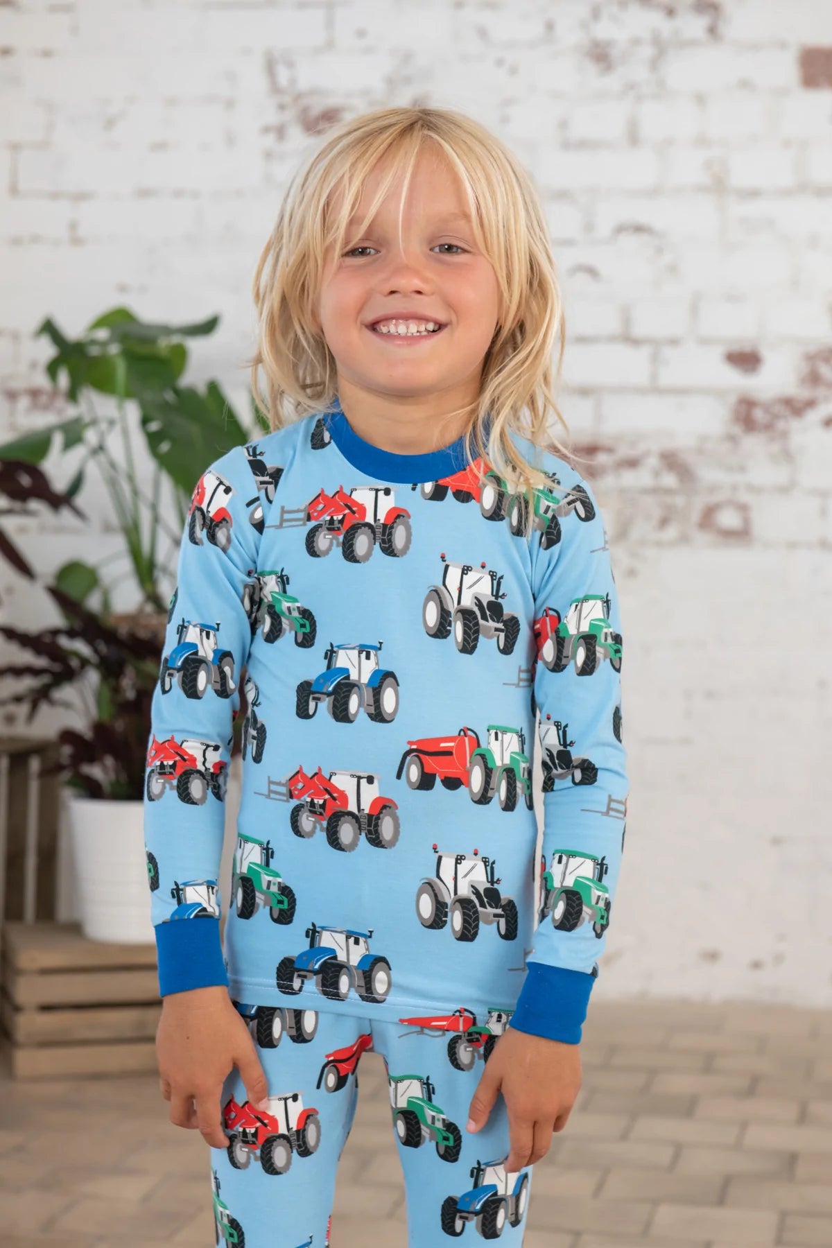 Farmers kids outlet pyjamas