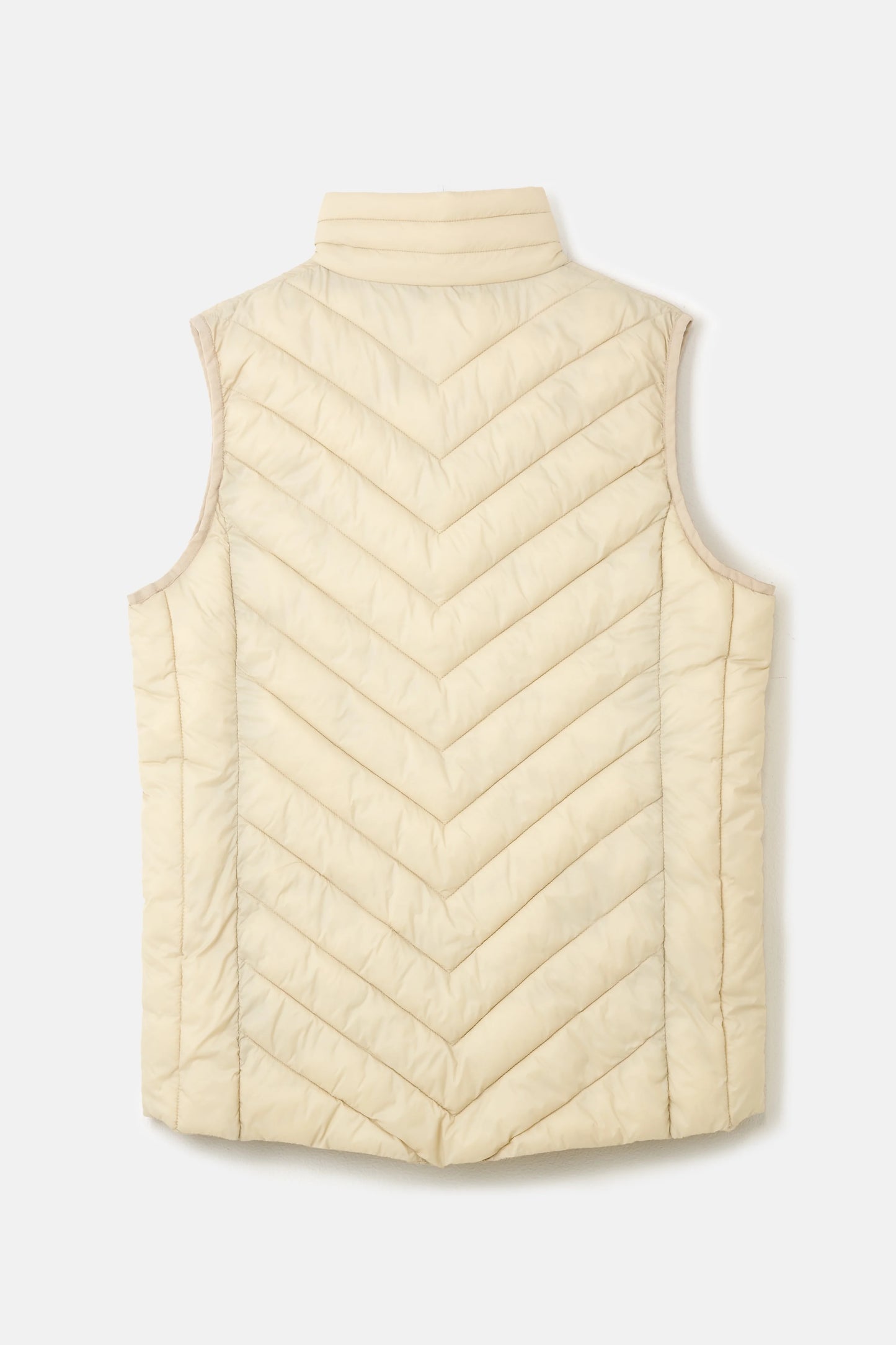 Lighthouse Laurel Gilet in Almond