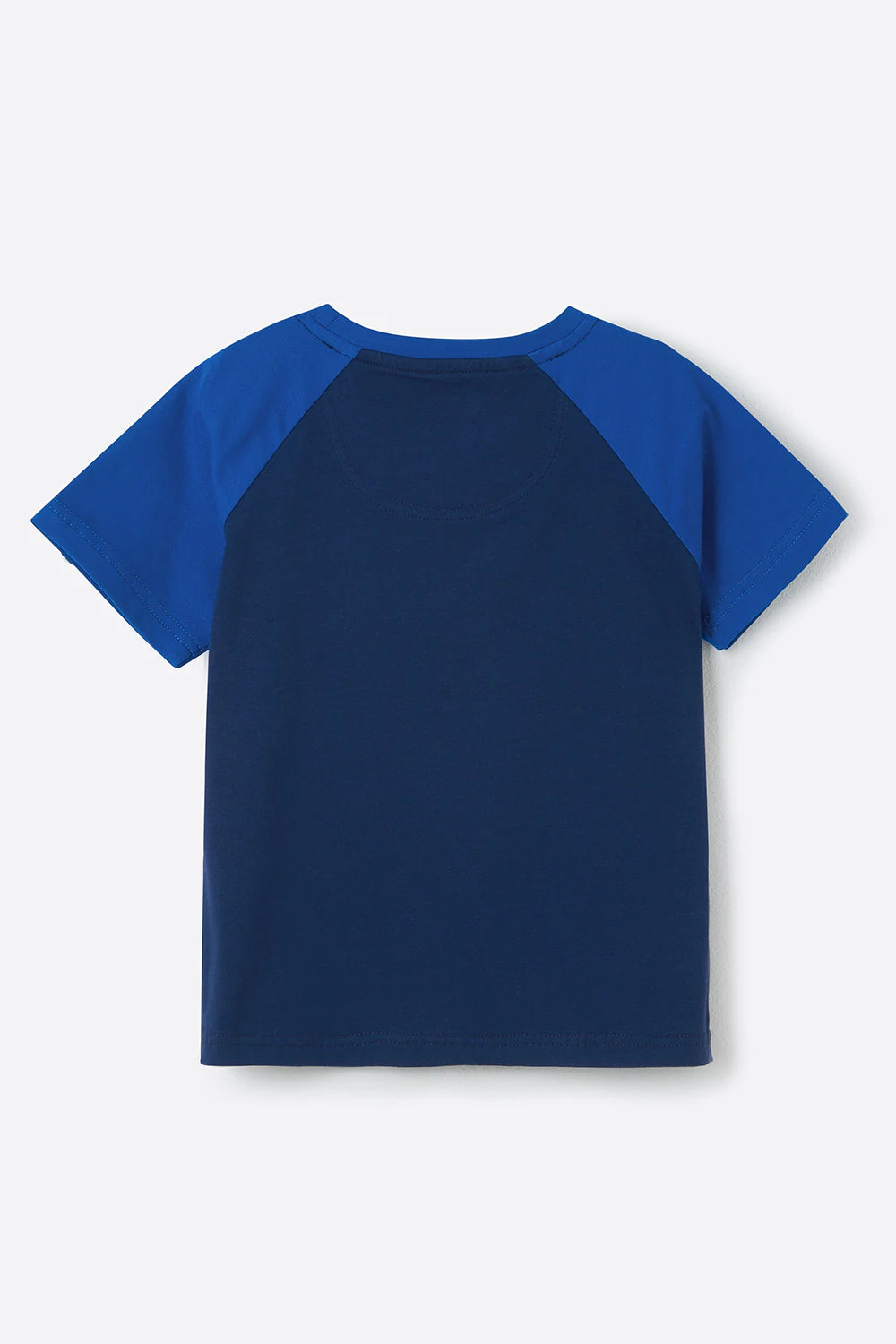 Lighthouse Mason Tee Shirt - Blue Tractor