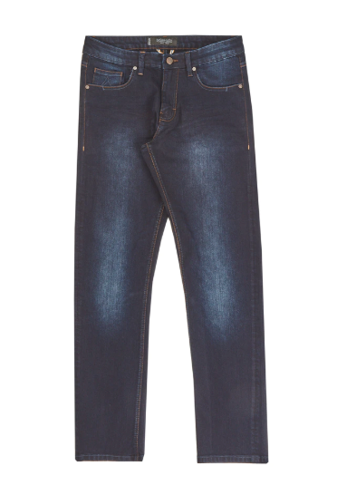 Mish Mash 1955 Jerry Slim Fit Jeans - Blue Black