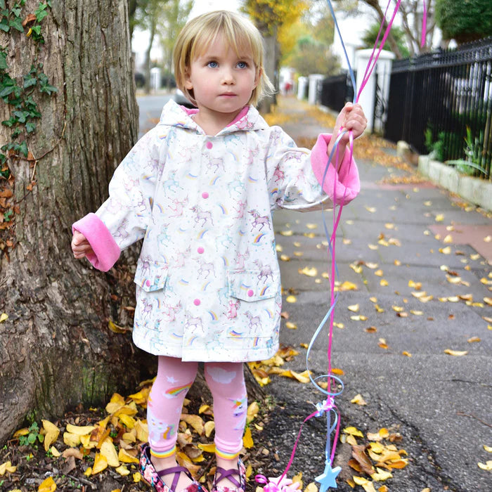 Powell Craft Unicorn Raincoat