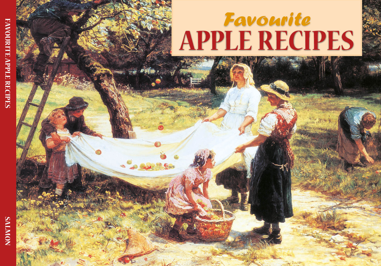 Favourite Apple Recipes Book