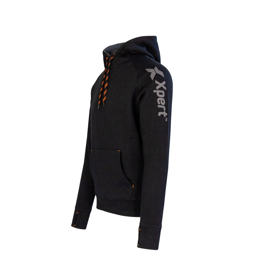 Xpert Pro Adults Pullover Hoodie Black