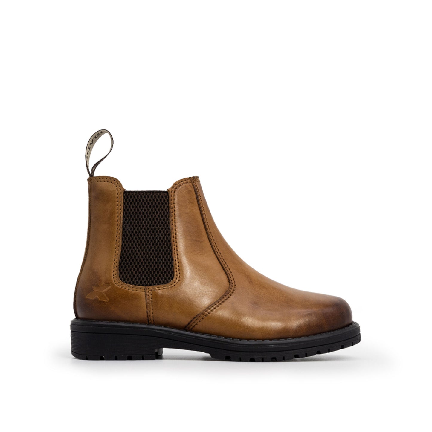 Xpert Heritage Wrangler Dealer Boot – Tan