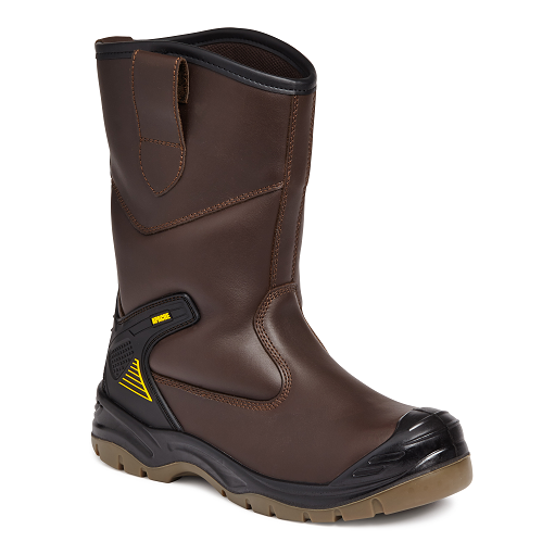 APACHE WATERPROOF RIGGER BOOTS AT MILLS COUNTRY STORE