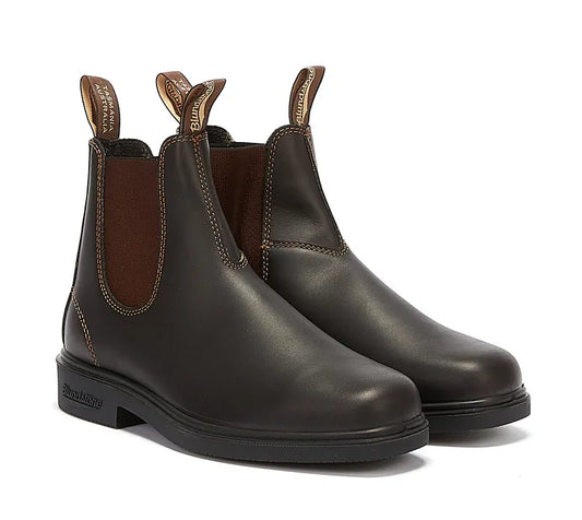 Blundstone Dress 062 Stout Brown Chelsea Boot