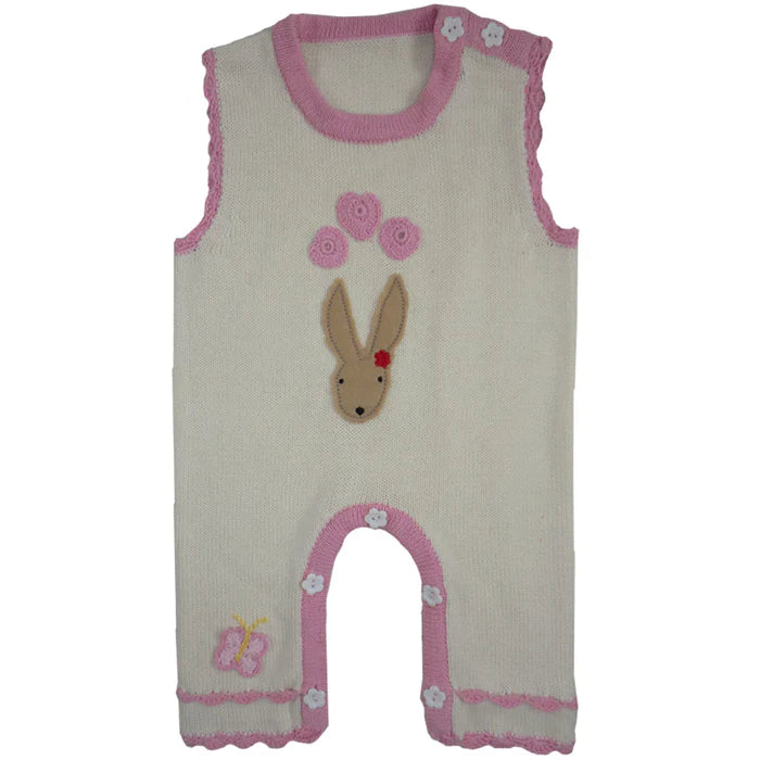 Powell Craft Rabbit Sleeveless Jumpsuit