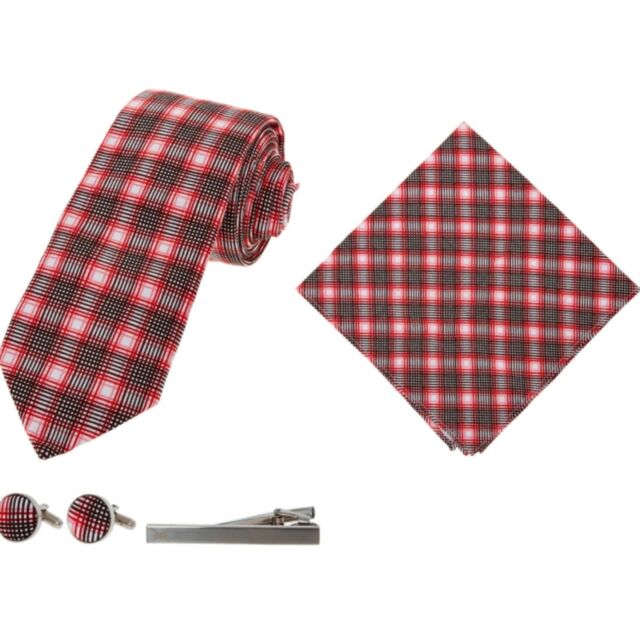 SIMON TEMPLAR TIE SET