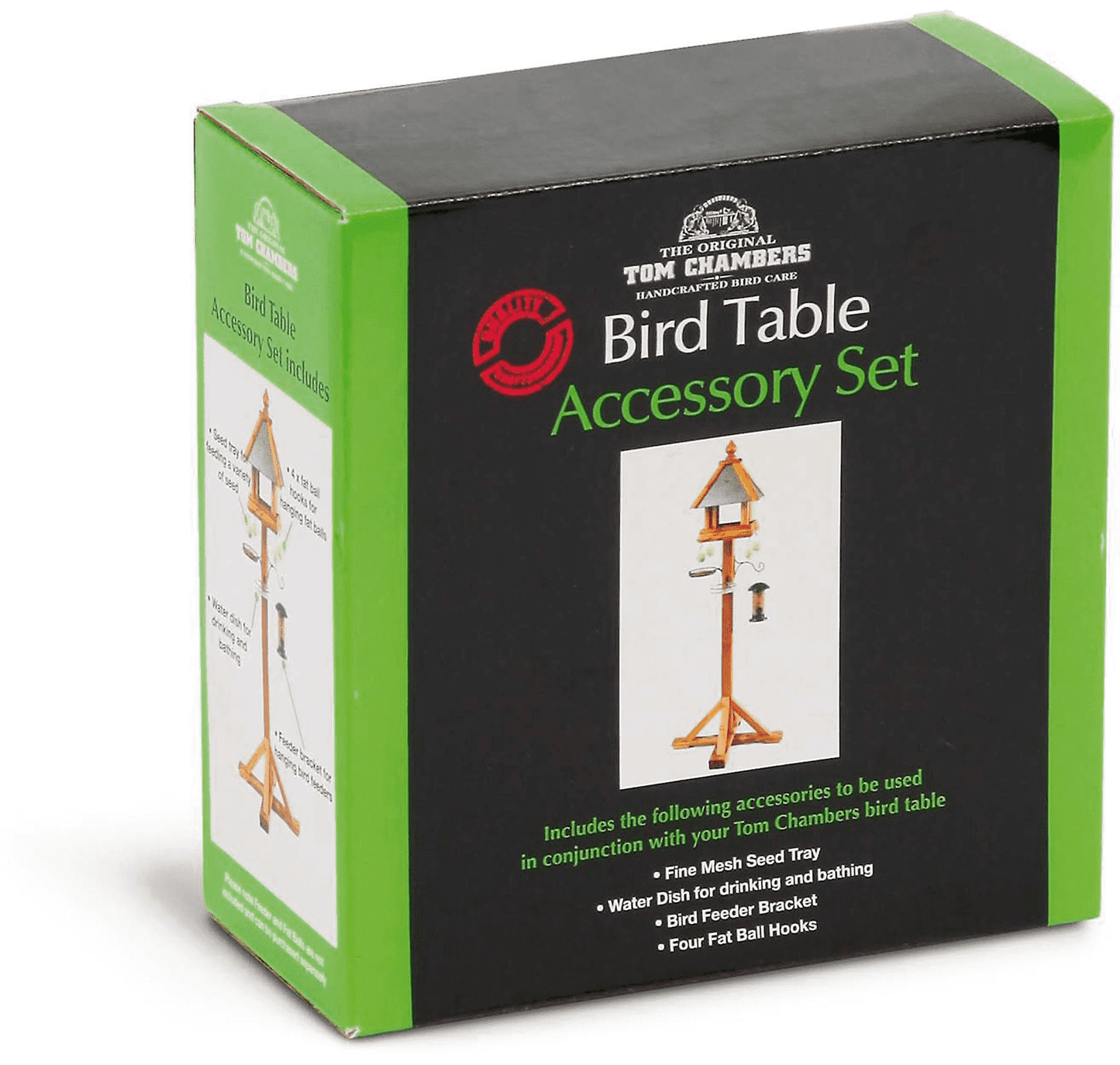 Tom Chambers Bird Table Accessory Set @ millscountrystore.com