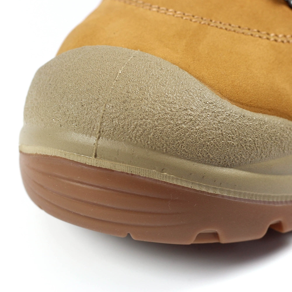 Grisport Sub Contractor S3 Safety Boot in Tan @ www.millscountrystore.com