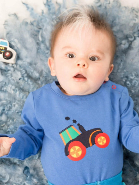 Blade & Rose Farmyard Tractor Top