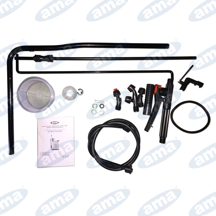 Ama Knapsacksprayer (Back Sprayer) 16Ltr