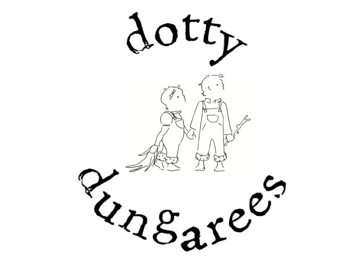 Dotty Dungarees