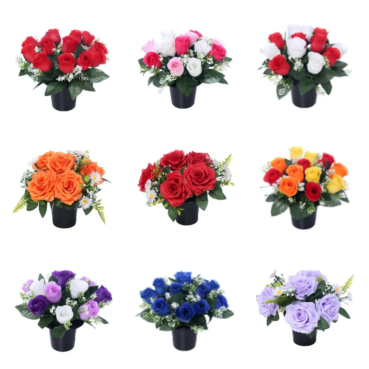 Grave Pots