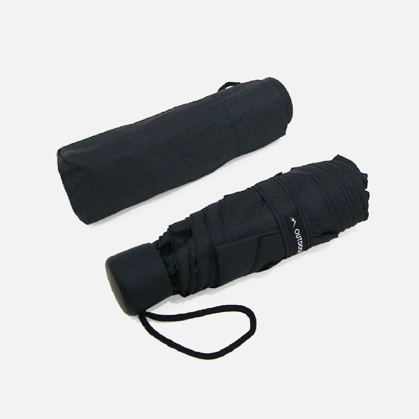 Outdoor Gear Super Mini Umbrella in Black