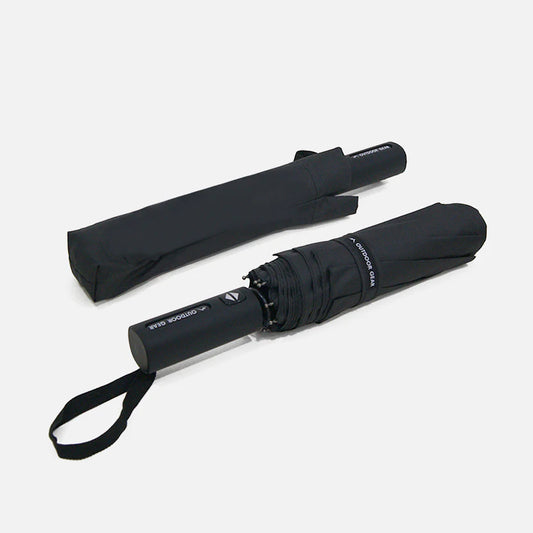 Outdoor Gear Auto Open / Close Umbrella in Black