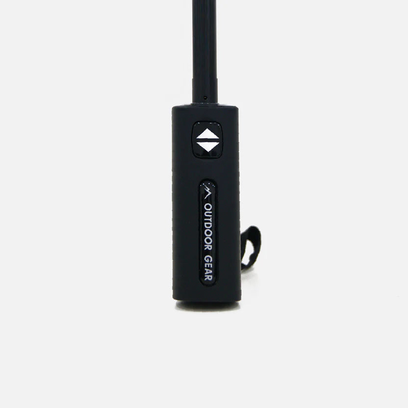 Outdoor Gear Auto Open / Close Umbrella in Black