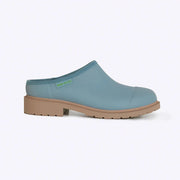 Merry People Billie Clog in Seafoam