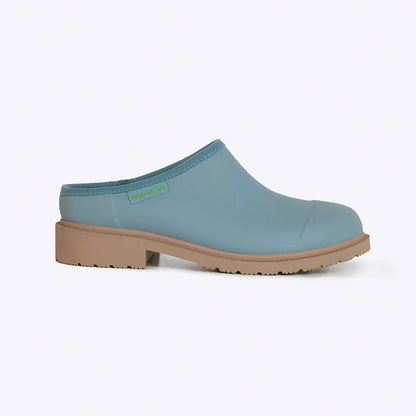 Merry People Billie Clog in Seafoam