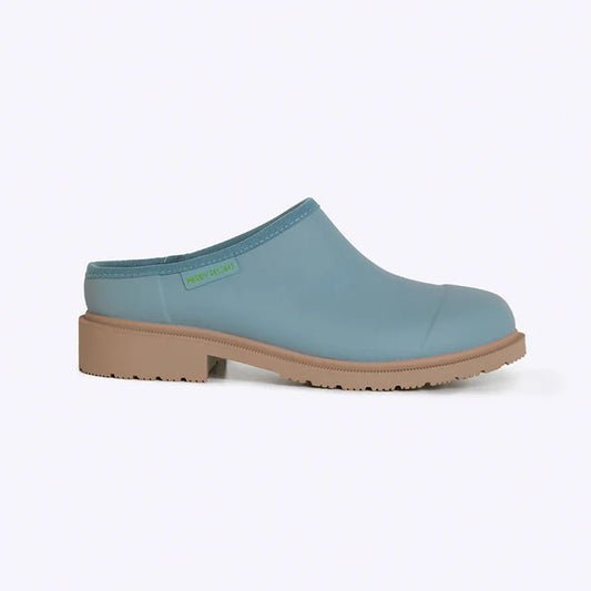 Merry People Billie Clog in Seafoam