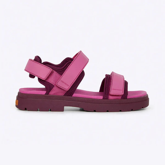 Merry People Lochie Sandal in Mixed Berry
