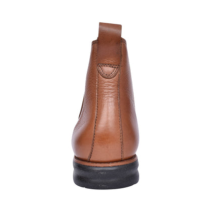 Anatomic & Co Amazonas Cedar Leather Chelsea Boots