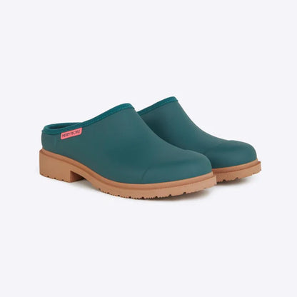 Merry People Billie Clog in Teal