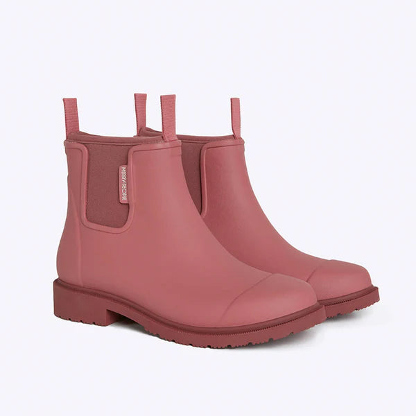 Merry People Bobbi Clay Ankle Wellington Boot
