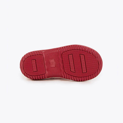 Merry People Kids Andie Bubblegum Wellington Boot