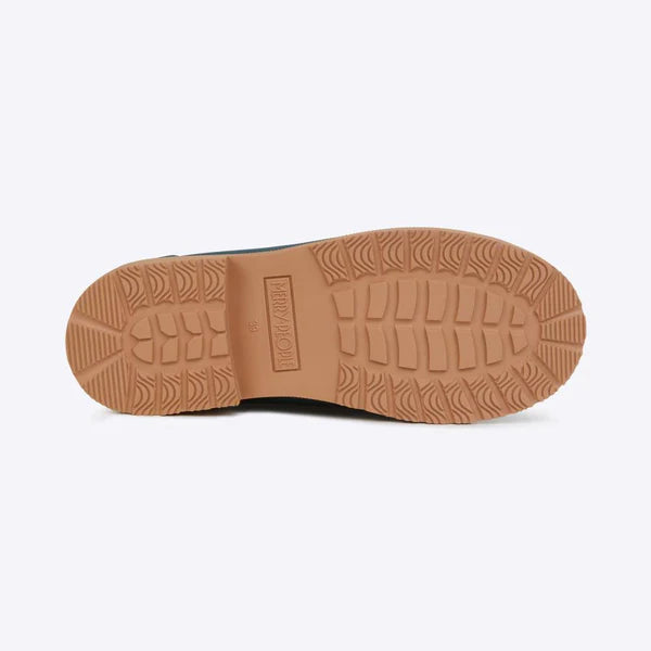 Merry People Billie Clog in Teal