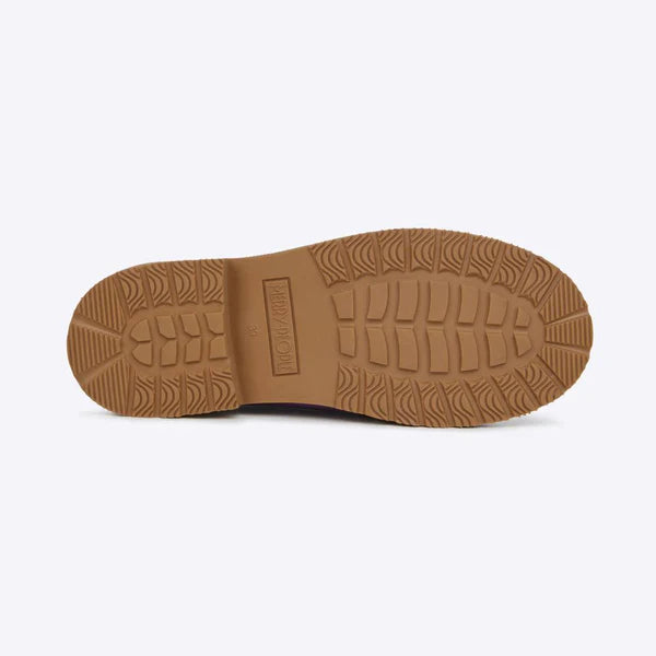Merry People Billie Clog in Dusty Lilac