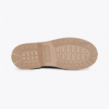 Merry People Billie Clog in Seafoam