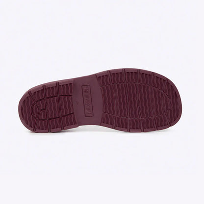 Merry People Lochie Sandal in Mixed Berry