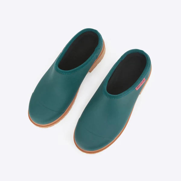 Merry People Billie Clog in Teal
