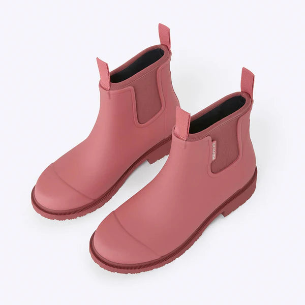 Merry People Bobbi Clay Ankle Wellington Boot