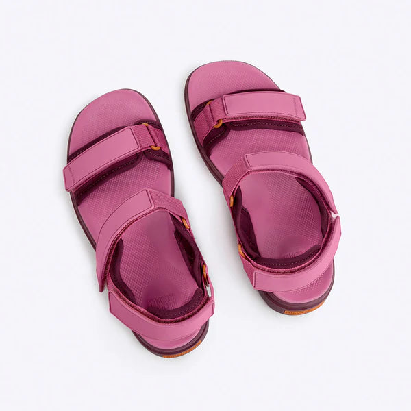 Merry People Lochie Sandal in Mixed Berry