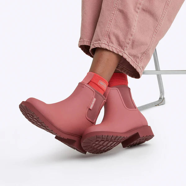 Merry People Bobbi Clay Ankle Wellington Boot