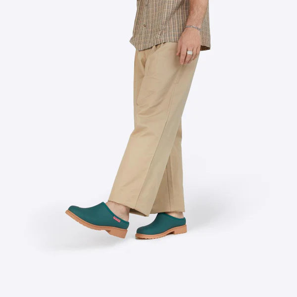Merry People Billie Clog in Teal